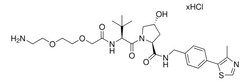 Sigma Aldrich&nbsp;(S,R,S)-Ahpc-Peg2-Nh2 Hydrochloride