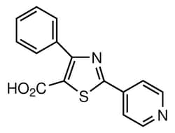Sigma Aldrich&nbsp;4-Phenyl-2-(4-pyridyl)thiazole-5-carboxylic acid
