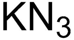 Sigma Aldrich Potassium Azide 25 g | Buy Online | Sigma Aldrich | Fisher Scientific