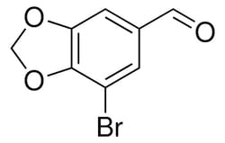Sigma Aldrich 7-bromo-benzo[1,3]dioxole-5-carbaldehyde 10 g | Buy Online | Sigma Aldrich | Fisher Scientific