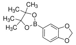 Sigma Aldrich 5-(4,4,5,5-tetramethyl-1,3,2-dioxaborolan-2-yl)-benzo-1,3-dioxole 100 g | Buy Online | Sigma Aldrich | Fisher Scientific