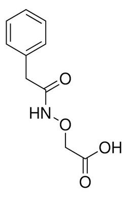 Sigma Aldrich&nbsp;([(phenylacetyl)amino]oxy)acetic acid
