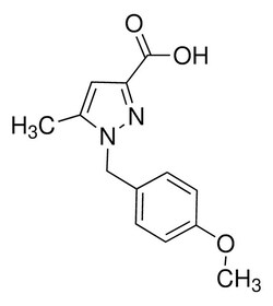 Sigma Aldrich&nbsp;1-(4-Methoxybenzyl)-5-methyl-1H-pyrazole-3-carboxylic acid