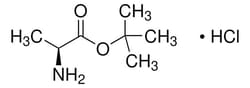 Sigma Aldrich L-Alanine Tert-Butyl Ester Hydrochloride 250 mg | Buy Online | Sigma Aldrich | Fisher Scientific