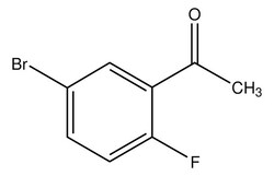 Sigma Aldrich 1-(5-Bromo-2-fluorophenyl)-1-ethanone 5 g | Buy Online | Sigma Aldrich | Fisher Scientific