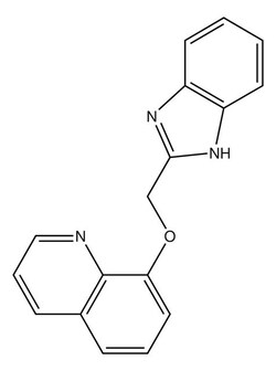 Sigma Aldrich&nbsp;8-((1H-Benzo[d]imidazol-2-yl)methoxy)quinoline