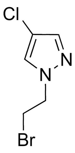 Sigma Aldrich 1-(2-Bromoethyl)-4-chloro-1H-pyrazole 25 mg | Buy Online | Sigma Aldrich | Fisher Scientific