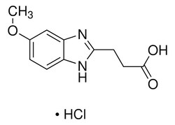 Sigma Aldrich&nbsp;3-(5-Methoxy-1H-benzimidazol-2-yl)propanoic acid hydrochloride