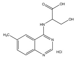 Sigma Aldrich&nbsp;3-Hydroxy-2-(6-methylquinazolin-4-ylamino)propanoic acid hydrochloride