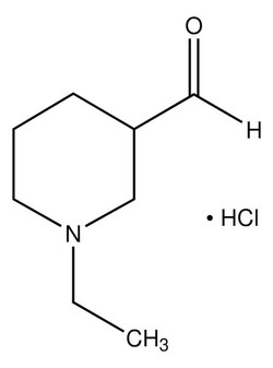 Sigma Aldrich&nbsp;1-Ethylpiperidine-3-carbaldehyde hydrochloride