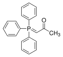 Sigma Aldrich 1-(Triphenylphosphoranylidene)-2-Propanone 10 g | Buy Online | Sigma Aldrich | Fisher Scientific