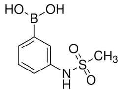 Sigma Aldrich 3-(methylsulfonylamino)phenylboronic acid 1 g | Buy Online | Sigma Aldrich | Fisher Scientific
