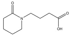 Sigma Aldrich&nbsp;4-(2-Oxopiperidin-1-yl)butanoic acid