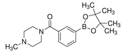 Sigma Aldrich&nbsp;3-(4-Methylpiperazine-1-carbonyl)phenylboronic acid, pinacol ester