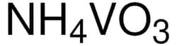 Sigma Aldrich&nbsp;Ammonium metavanadate