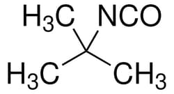 Sigma Aldrich tert-Butyl isocyanate 5 g | Buy Online | Sigma Aldrich | Fisher Scientific
