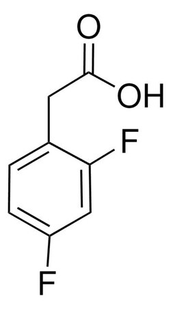 Sigma Aldrich 2,4-Difluorophenylacetic acid 100 mg | Buy Online | Sigma Aldrich | Fisher Scientific
