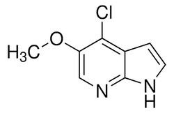Sigma Aldrich 4-Chloro-5-methoxy-1H-pyrrolo[2,3-b]pyridine 1 g | Buy Online | Sigma Aldrich | Fisher Scientific