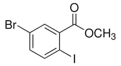 Sigma Aldrich Methyl 5-bromo-2-iodobenzoate 1 g | Buy Online | Sigma Aldrich | Fisher Scientific