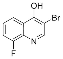 Sigma Aldrich 3-Bromo-8-fluoro-4-hydroxyquinoline 1 g | Buy Online | Sigma Aldrich | Fisher Scientific