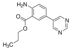 Sigma Aldrich&nbsp;Propyl 2-amino-5-(5-pyrimidinyl)benzoate