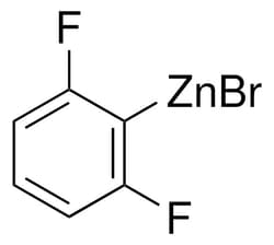 Sigma Aldrich 2,6-Difluorophenylzinc Bromide Solution 250 mg | Buy Online | Sigma Aldrich | Fisher Scientific