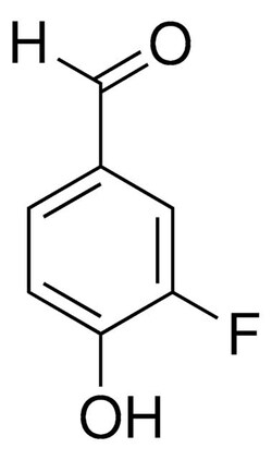 Sigma Aldrich&nbsp;3-Fluoro-4-hydroxybenzaldehyde