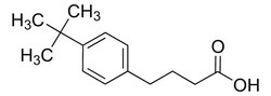 Sigma Aldrich 4-(4-tert-Butylphenyl)butanoic acid 5 g | Buy Online | Sigma Aldrich | Fisher Scientific