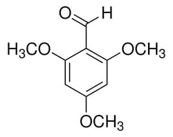 Sigma Aldrich 2,4,6-Trimethoxybenzaldehyde 1 g | Buy Online | Sigma Aldrich | Fisher Scientific