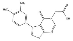 Sigma Aldrich&nbsp;2-(5-(3,4-Dimethylphenyl)-4-oxothieno[2,3-d]pyrimidin-3(4H)-yl)acetic acid