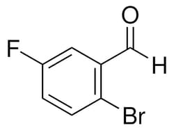 Sigma Aldrich 2-Bromo-5-fluorobenzaldehyde 1 g | Buy Online | Sigma Aldrich | Fisher Scientific