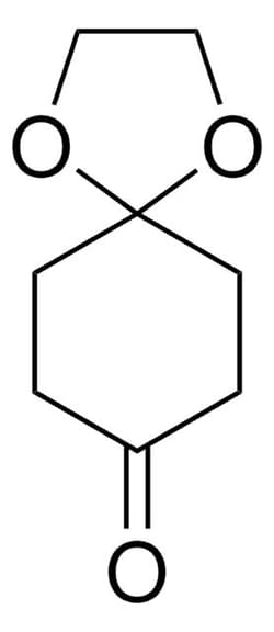 Sigma Aldrich 1,4-Cyclohexanedione monoethylene acetal 25 g | Buy Online | Sigma Aldrich | Fisher Scientific