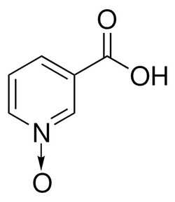 Sigma Aldrich Nicotinic acid N-oxide 1 g | Buy Online | Sigma Aldrich | Fisher Scientific