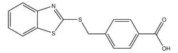 Sigma Aldrich&nbsp;4-[(1,3-Benzothiazol-2-ylthio)methyl]benzoic acid
