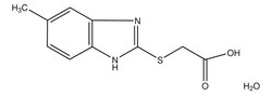 Sigma Aldrich&nbsp;[(5-Methyl-1H-benzimidazol-2-yl)thio]acetic acid hydrate