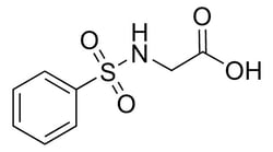 Sigma Aldrich&nbsp;[(Phenylsulfonyl)amino]acetic acid