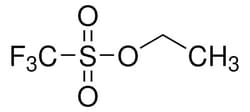 Sigma Aldrich Ethyl Trifluoromethanesulfonate 25 g | Buy Online | Sigma Aldrich | Fisher Scientific
