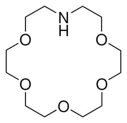 Sigma Aldrich 1-Aza-18-Crown-6 5 g | Buy Online | Sigma Aldrich | Fisher Scientific