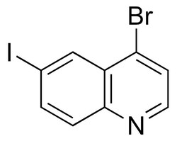 Sigma Aldrich&nbsp;4-Bromo-6-iodoquinoline