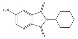Sigma Aldrich&nbsp;5-Amino-2-cyclohexylisoindoline-1,3-dione