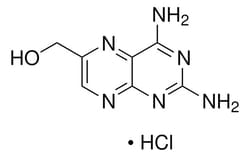 Sigma Aldrich 2,4-Diamino-6-(hydroxymethyl)pteridine hydrochloride 1 g | Buy Online | Sigma Aldrich | Fisher Scientific