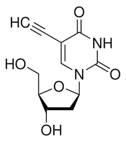 Sigma Aldrich 5-Ethynyl-2'-Deoxyuridine 50 mg | Buy Online | Sigma Aldrich | Fisher Scientific