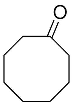 Sigma Aldrich Cyclooctanone 25 g | Buy Online | Sigma Aldrich | Fisher Scientific