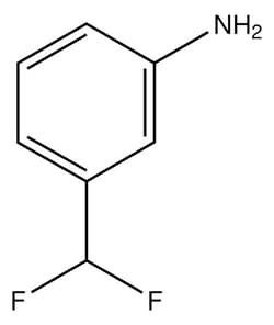 Sigma Aldrich 3-(Difluoromethyl)aniline 50 mL | Buy Online | Sigma Aldrich | Fisher Scientific
