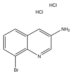 Sigma Aldrich&nbsp;3-Amino-8-bromoquinoline dihydrochloride