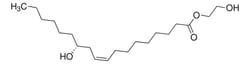 Sigma Aldrich&nbsp;ethylene glycol monoricinoleate
