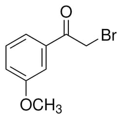 Sigma Aldrich 2-Bromo-3'-methoxyacetophenone 25 g | Buy Online | Sigma Aldrich | Fisher Scientific