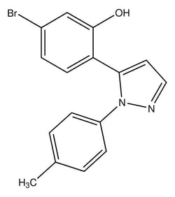Sigma Aldrich 5-Bromo-2-(1-p-tolyl-1H-pyrazol-5-yl)phenol