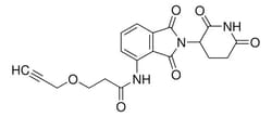 Sigma Aldrich&nbsp;Pomalidomide-Peg1-Alkyne
