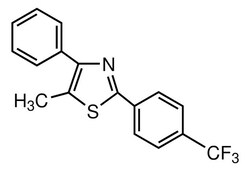 Sigma Aldrich&nbsp;5-Methyl-4-phenyl-2-(4-trifluoromethylphenyl)thiazole